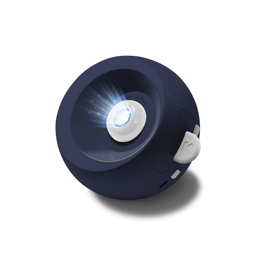 Kidywolf - KIDYSTAR Projector for Children, Blue