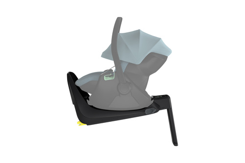 Thule - Alfi Car seat base with ISOFIX hooks