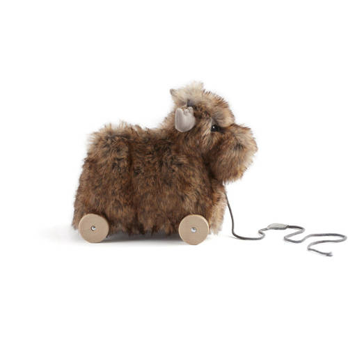 Kid's Concept - Pull along moose EDVIN