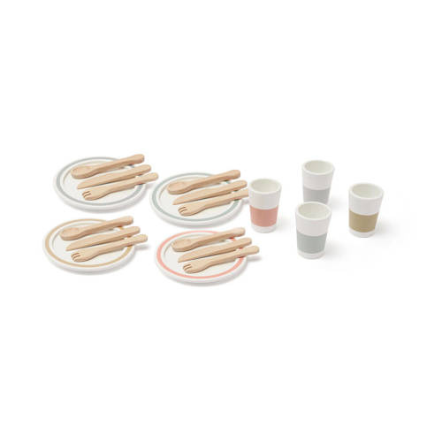 Kid's Concept - Dinnerware play set KID'S HUB