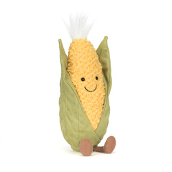 Jellycat – Funny Corn Cob 27 cm