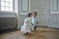 Elodie Details - Bath Poncho - Bermuda Blue