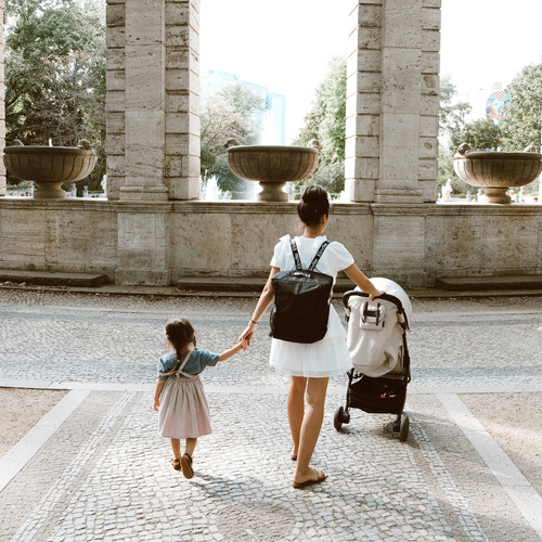 Elodie Details - Stroller MONDO - Moon Shell