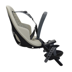 THULE - Yepp 2 Mini - child bike seat front mount - soft sand