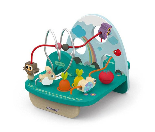 Janod - Educational loop Królik i spółka