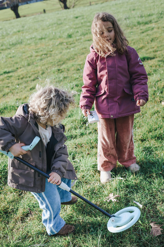 Kidywolf - KIDYMETAL - metal detector for children