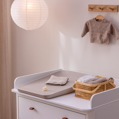 LEANDER - MATTY™ changing mat, cappuccino