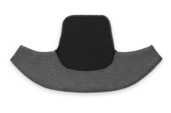 BABYBJÖRN Bib for Baby Carrier MINI/MOVE - Jersey Dark Grey