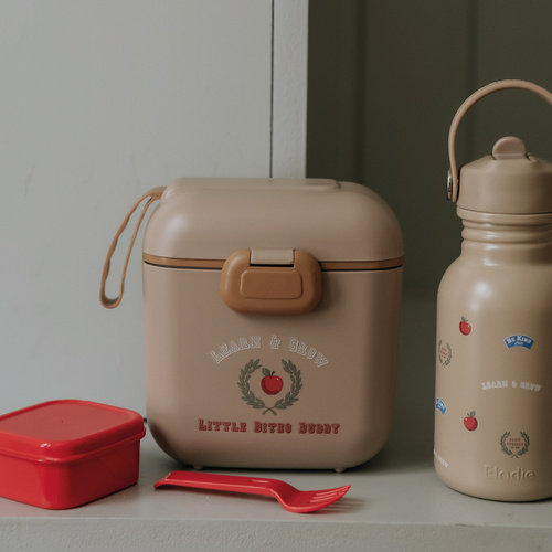 Elodie Details - BackPack MINI Backpack + Lunchbox + Water Bottle - Learn & Grow - SET