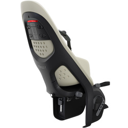 THULE - Yepp 2 Maxi rack-mounted bike seat - soft sand