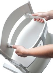 Baby Dan - DANCHAIR feeding chair - grey