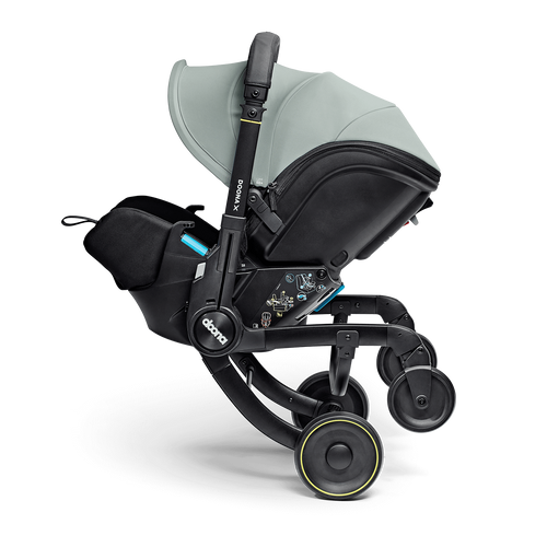 Doona - Doona X Car Seat & Stroller - Dusty Sage