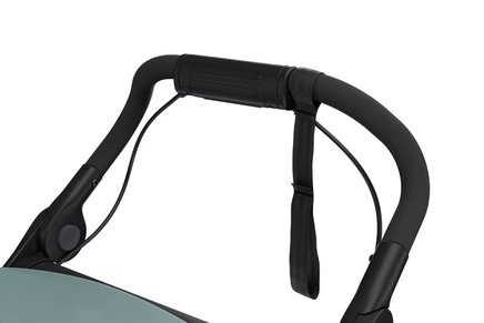 THULE - Urban Glide 3 + bassinet, black on black - SET