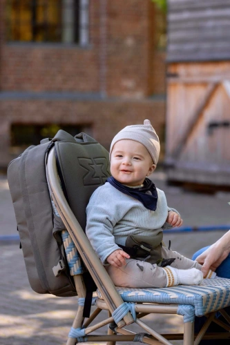 MiniMeis - Backpack HERO G5, Dusk Blue