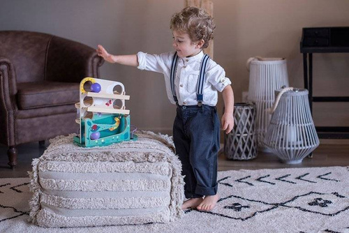 Janod - The wooden track of the Gąsienica