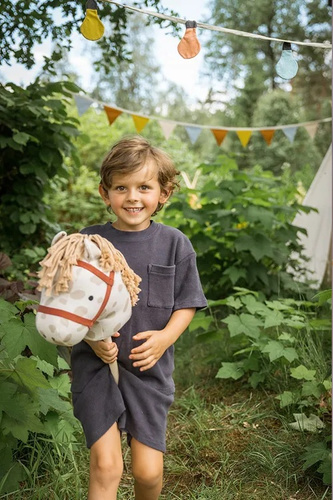 Kid's Concept - Hobby horse Dotty AIDEN