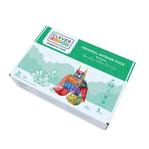 Original Pack Intense - 60 Pieces