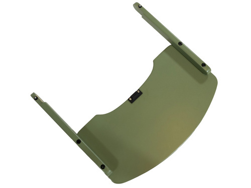 BabyDan - DanChair feeding chair + DanTray tray SET, soft green