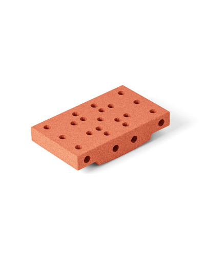 MODU - Block Base, orange