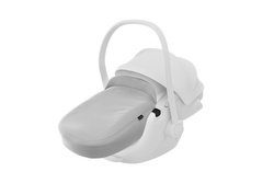 Thule - Maple - infant car seat boot cover - Light Grey