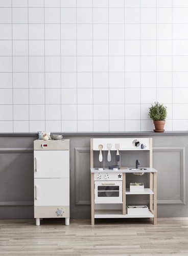 Kid's Concept - Kitchen white KID'S HUB