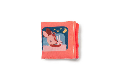 LILLIPUTIENS - Roe-deer Stella cuddly toy with accessories for falling asleep 2 years +