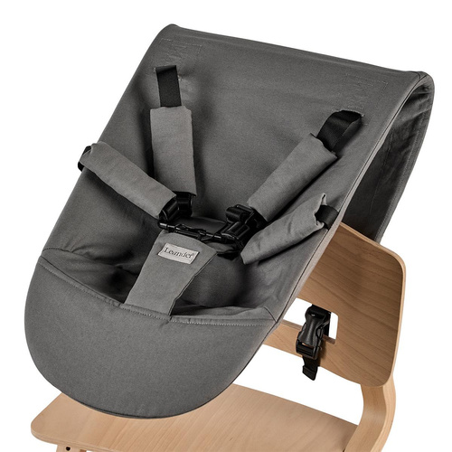 LEANDER - Newborn Seat for highchair Louie™ and Classic™, Cool grey