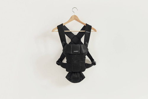 BABYBJÖRN - Baby Carrier MINI 3D Mesh, Black