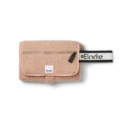 Elodie Details - Portable Changing Pad - Pink Boucle