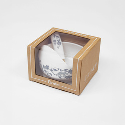  Elodie Details - Silicone Bowl Set - Garden Leo Toile