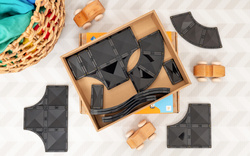 CONNETIX - Creative Roads Pack - 48 pc