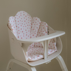 Elodie Details - GRACE highchair cushion, Petit River Rose