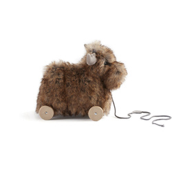 Kid's Concept - Pull along moose EDVIN
