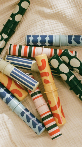 MODU - 5x Rattle Pegs