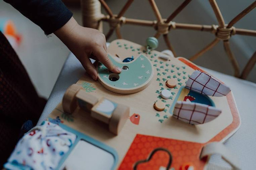 LILLIPUTIENS - Farma wooden handling board 9 m +