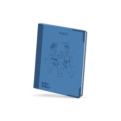 KIDYWOLF – refill set for KIDYDRAW-PAD 8+, Sport