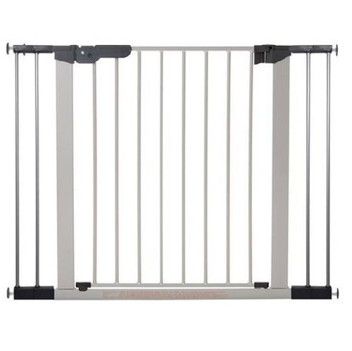 Baby Dan - Premier Safety Gate silver 