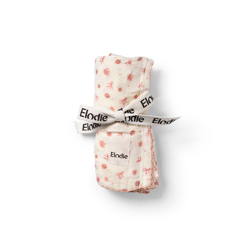 Elodie Details - Bamboo Muslin Blanket - Petit River Rose