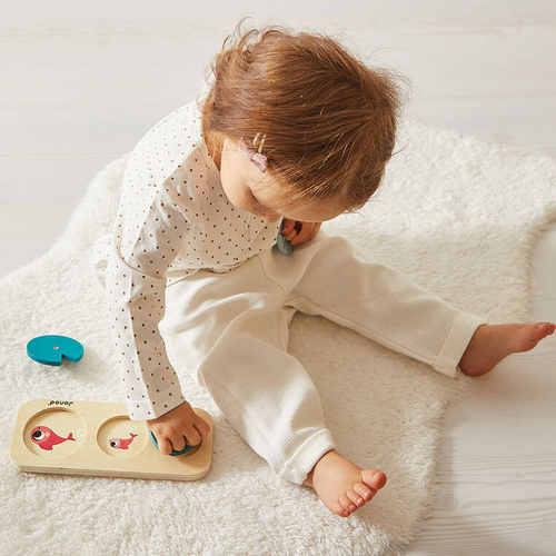 Janod - Set of educational toys Box 12 months