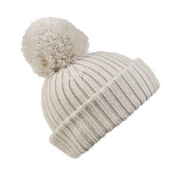 Elodie Details - Wool Beanies Creamy White 0-6 months