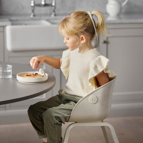 Elodie Details - GRACE feeding chair, Vanilla White