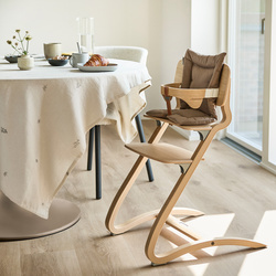 LEANDER - safety bar for CLASSIC™ i LOUIE™, high chair, whitewash
