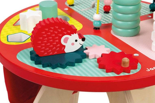 Janod - Activity Table Baby Forest