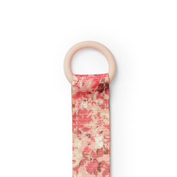 Elodie Details - Soother Clip Wood, river rose