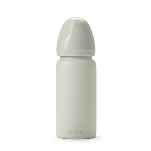 Elodie Details - Glass Feeding Bottle - Mineral Green