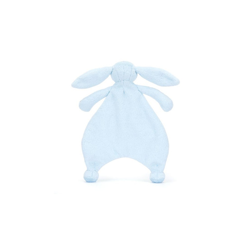 Jellycat – Blue Comfort Blanket Bunny 27 cm