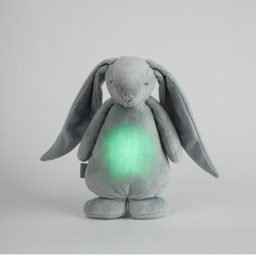 MOONIE 2.0 - bunny with light and sound, sand
