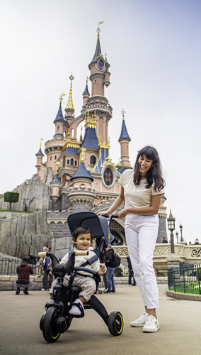 Doona - Liki Trike S5 - Ocean Blue