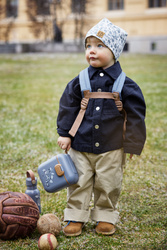 Elodie Details - Logo Beanie - Tender Taupe - 0-6 months