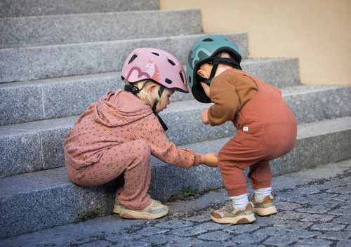 Hamax - Thundercap helmet children’s 47-52, pink